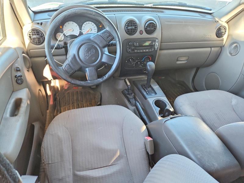56888326 :رقم المزاد ، 1J4GL48K93W583232 vin ، 2003 Jeep Liberty مزاد بيع