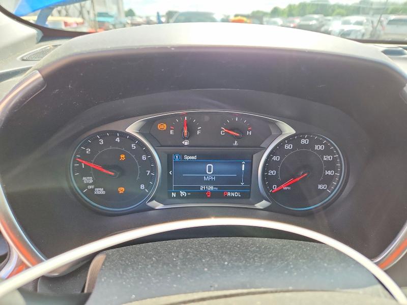 Продажа на аукционе авто 2024 Chevrolet Equinox, vin: 3GNAXKEG7RL293002, номер лота: 57497456