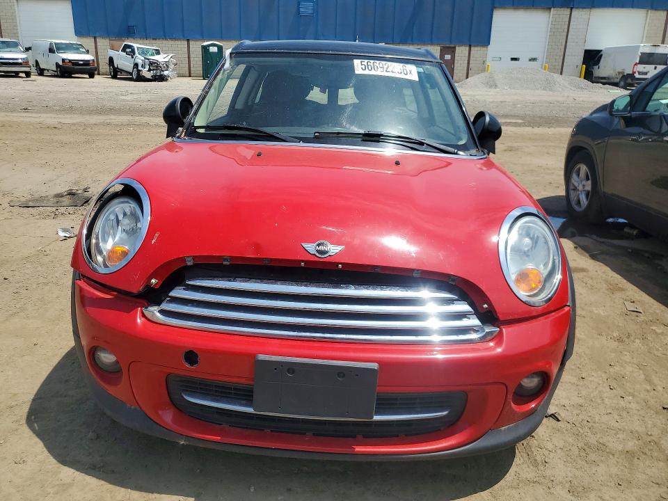 2014 Mini Cooper მანქანა იყიდება აუქციონზე, vin: WMWZF3C52ET492970, აუქციონის ნომერი: 56692256