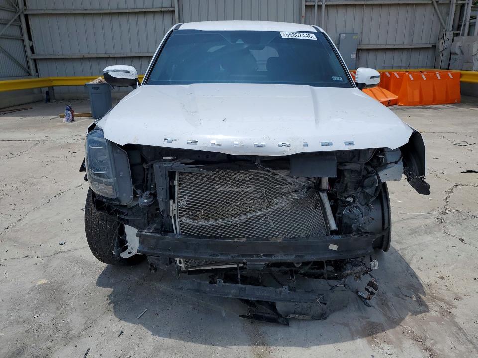 Продаж на аукціоні авто 2021 Kia Telluride, vin: 5XYP24HC7MG151738, номер лоту: 55862446