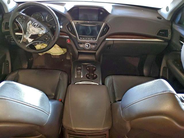 Aukcja sprzedaży 2017 Acura Mdx, vin: 5FRYD4H50HB023160, numer aukcji: 58812456