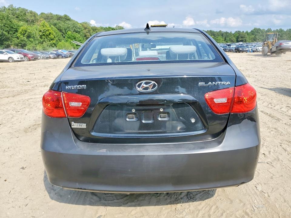 58397626 :رقم المزاد ، KMHDU46D89U739951 vin ، 2009 Hyundai Elantra مزاد بيع