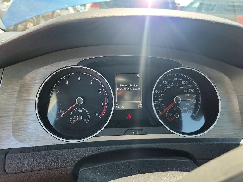Продаж на аукціоні авто 2017 Volkswagen Golf Sportwagen, vin: 3VW017AUXHM534426, номер лоту: 56158006