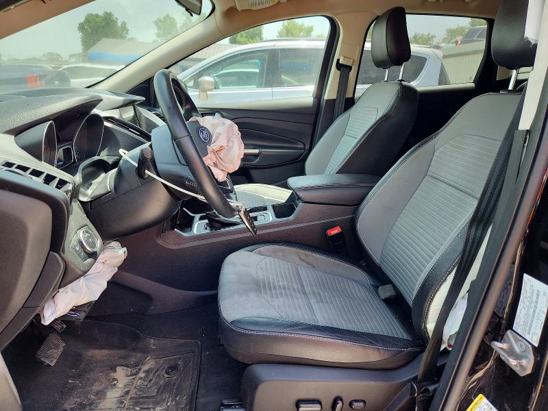 58926826 :رقم المزاد ، 1FMCU9GDXKUC03743 vin ، 2019 Ford Escape مزاد بيع