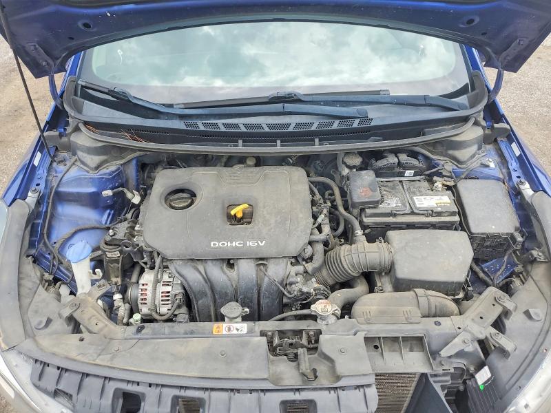 Продаж на аукціоні авто 2017 Kia Forte, vin: 3KPFL4A7XHE114174, номер лоту: 57849896