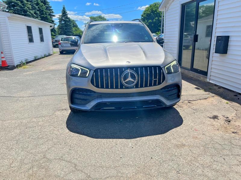 2022 Mercedes-benz Gle მანქანა იყიდება აუქციონზე, vin: 4JGFB6BB3NA585224, აუქციონის ნომერი: 58747036