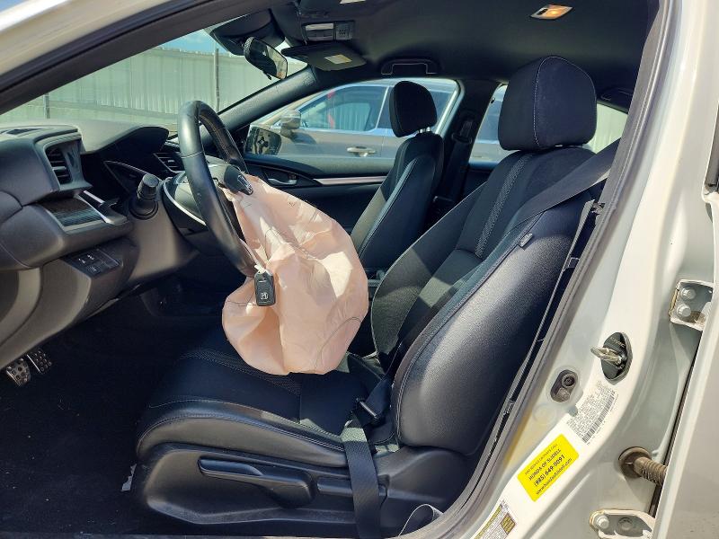Продаж на аукціоні авто 2020 Honda Civic, vin: 2HGFC2E83LH560298, номер лоту: 56606506
