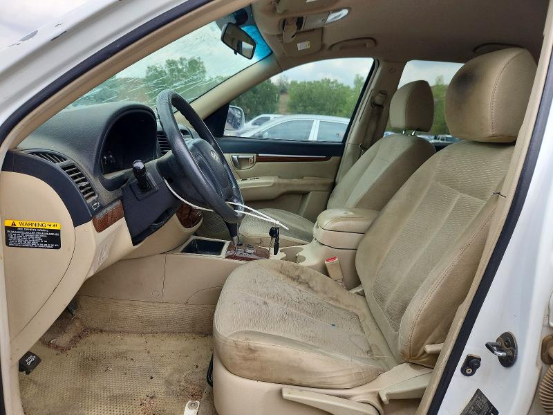 Aukcja sprzedaży 2007 Hyundai Santa Fe, vin: 5NMSG13D37H067677, numer aukcji: 58931996