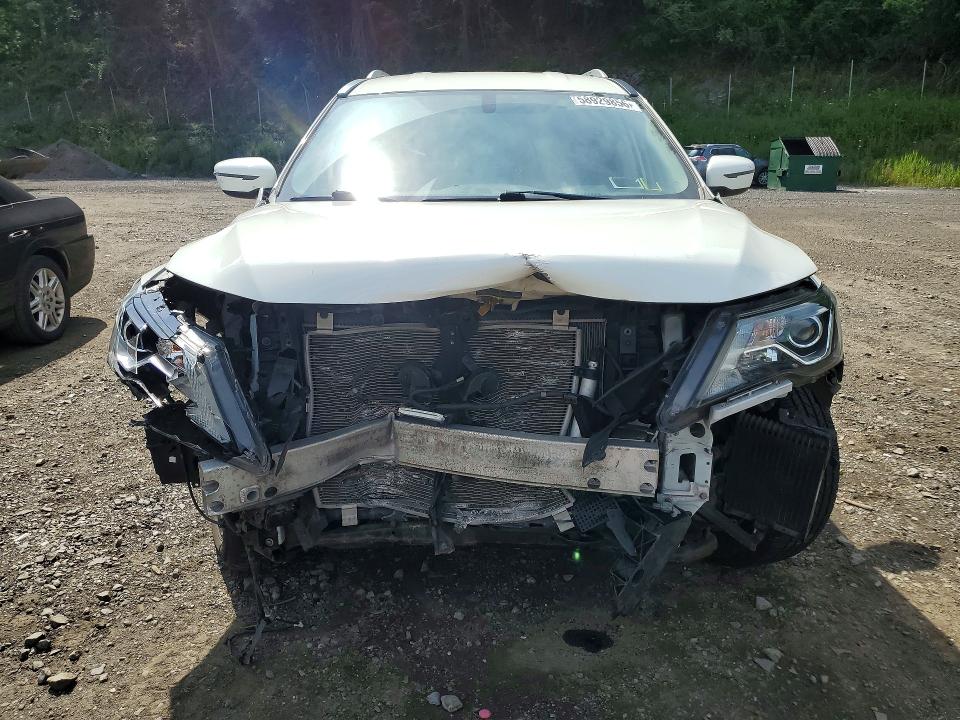 Продажа на аукционе авто 2019 Nissan Pathfinder, vin: 5N1DR2MM9KC602229, номер лота: 58929856