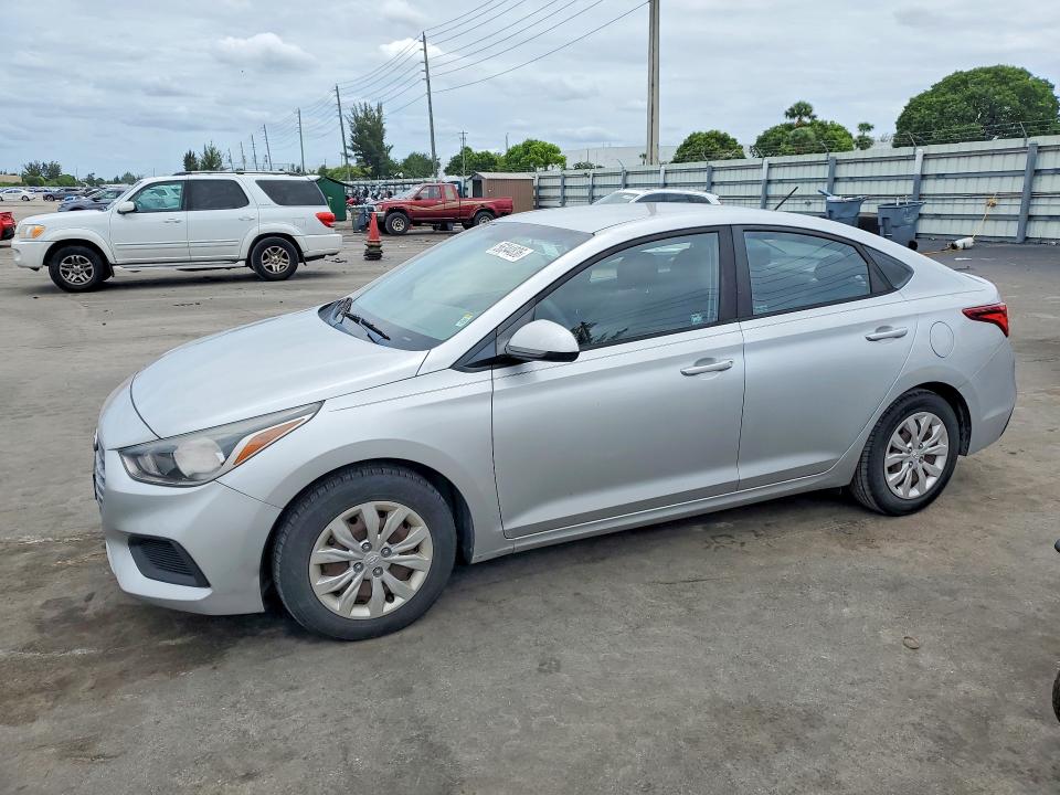 Продажа на аукционе авто 2018 Hyundai Accent, vin: 3KPC24A38JE008685, номер лота: 56344836
