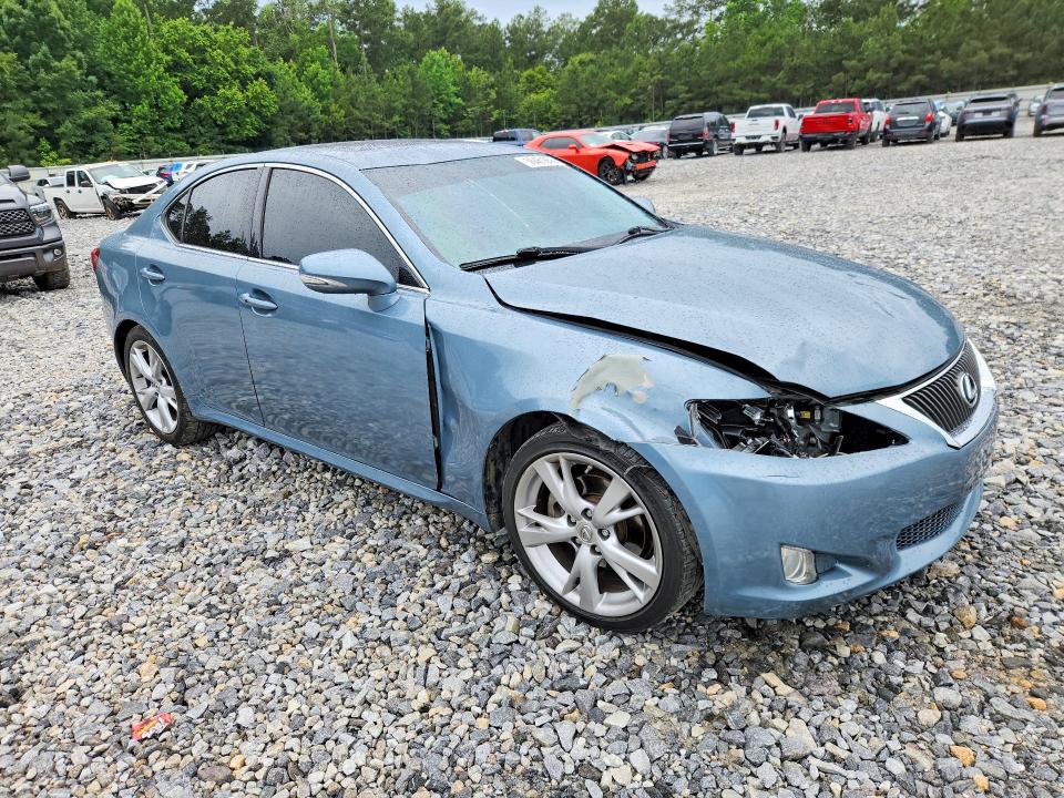 Продаж на аукціоні авто 2009 Lexus Is, vin: JTHBK262292092381, номер лоту: 56461856
