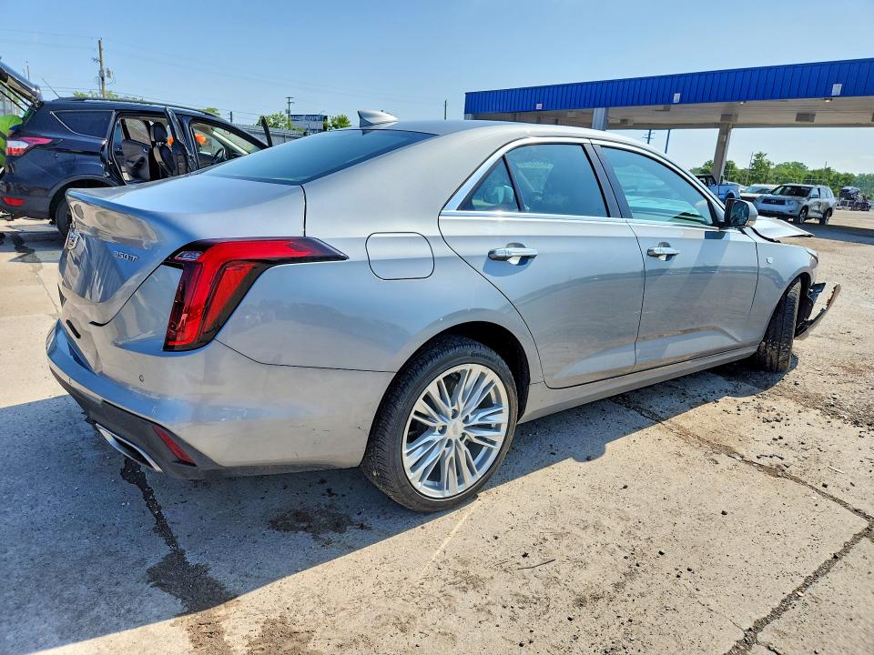 Aukcja sprzedaży 2023 Cadillac Ct4, vin: 1G6DF5RK0P0116510, numer aukcji: 56173776