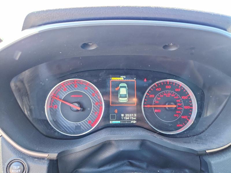 58628136 :رقم المزاد ، 4S3GTAL69H1715747 vin ، 2017 Subaru Impreza مزاد بيع