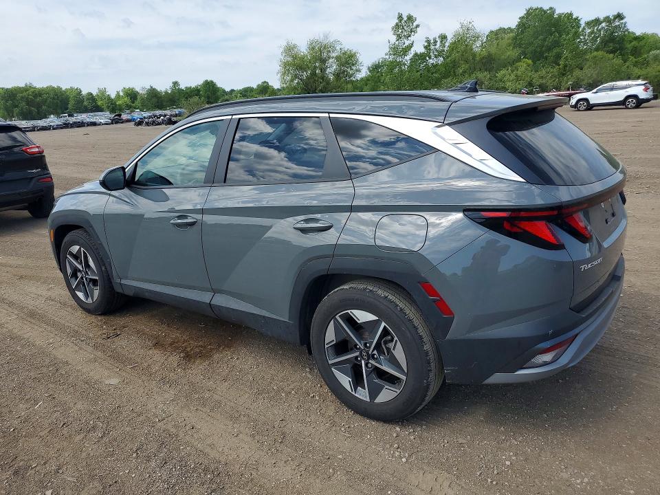 Продаж на аукціоні авто 2025 Hyundai Tucson, vin: 5NMJB3DE1SH487704, номер лоту: 56501766