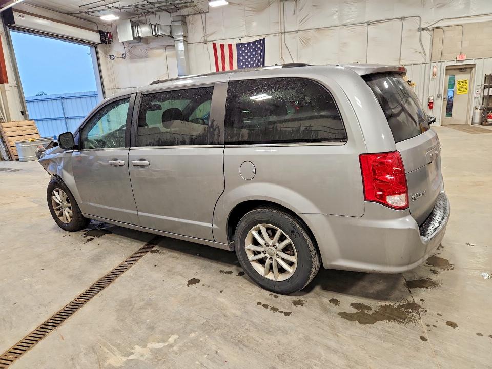 Aukcja sprzedaży 2019 Dodge Grand Caravan, vin: 2C4RDGCG4KR677011, numer aukcji: 57623586