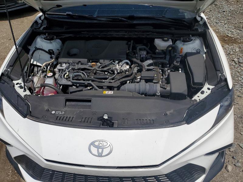 Продаж на аукціоні авто 2025 Toyota Camry, vin: 4T1DAACK7SU030170, номер лоту: 56822886