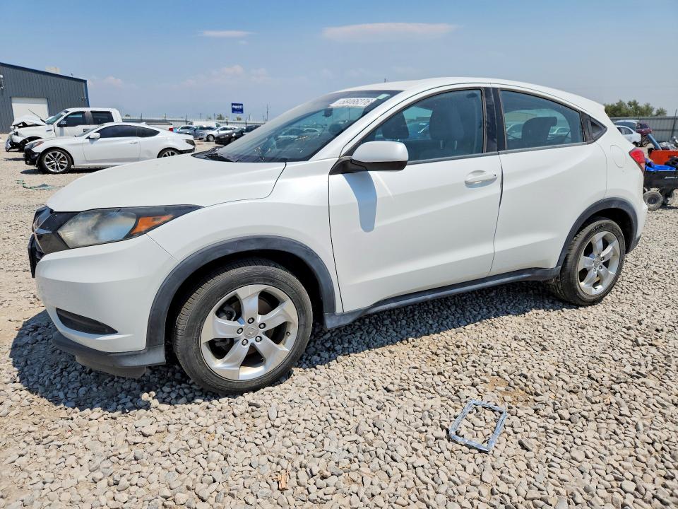 Aukcja sprzedaży 2016 Honda Hr-v, vin: 3CZRU6H30GM705699, numer aukcji: 58466276