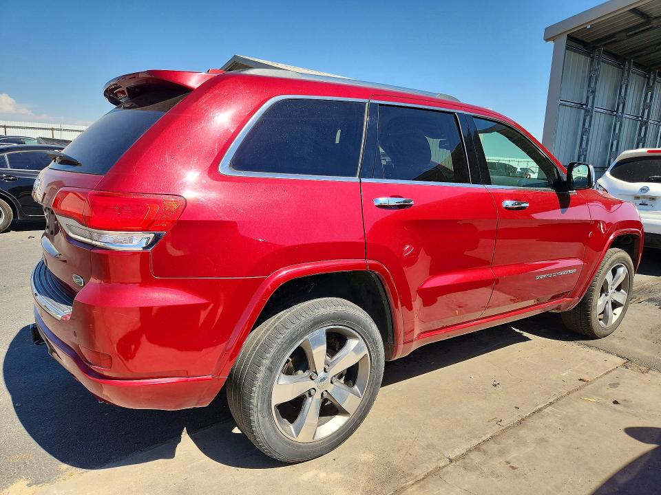 57415016 :رقم المزاد ، 1C4RJFCM3FC916443 vin ، 2015 Jeep Grand Cherokee مزاد بيع