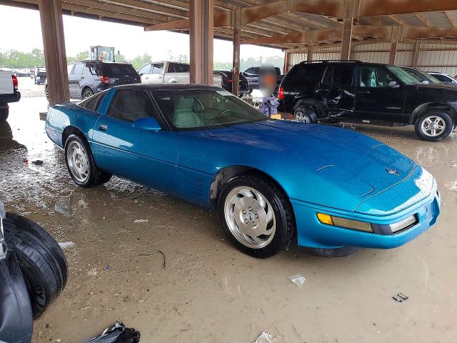 57542736 :رقم المزاد ، 1G1YY23P3P5119506 vin ، 1993 Chevrolet Corvette مزاد بيع