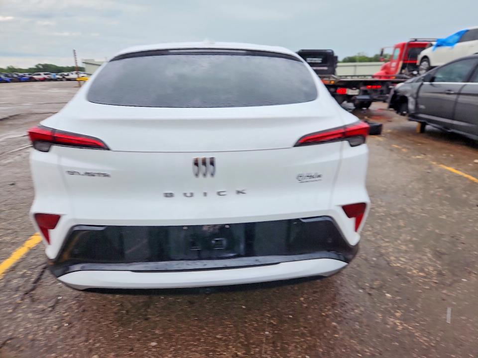 Продажа на аукционе авто 2025 Buick Envista, vin: KL47LBEPXSB127346, номер лота: 57894226