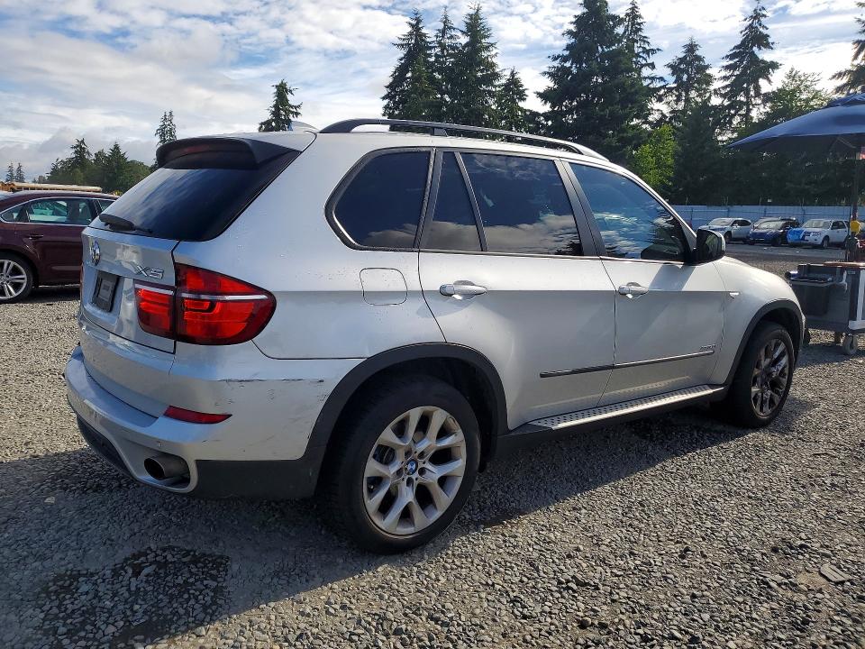 Aukcja sprzedaży 2012 Bmw X5, vin: 5UXZV4C57CL747622, numer aukcji: 58417966