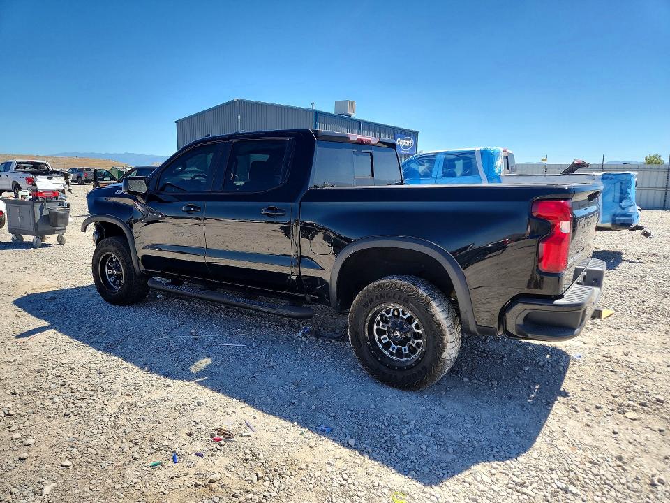 2022 Chevrolet Silverado მანქანა იყიდება აუქციონზე, vin: 3GCUDHEL0NG633723, აუქციონის ნომერი: 57367486