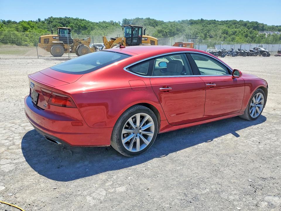 55503006 :رقم المزاد ، WAU2MAFC4GN010450 vin ، 2016 Audi A7 مزاد بيع