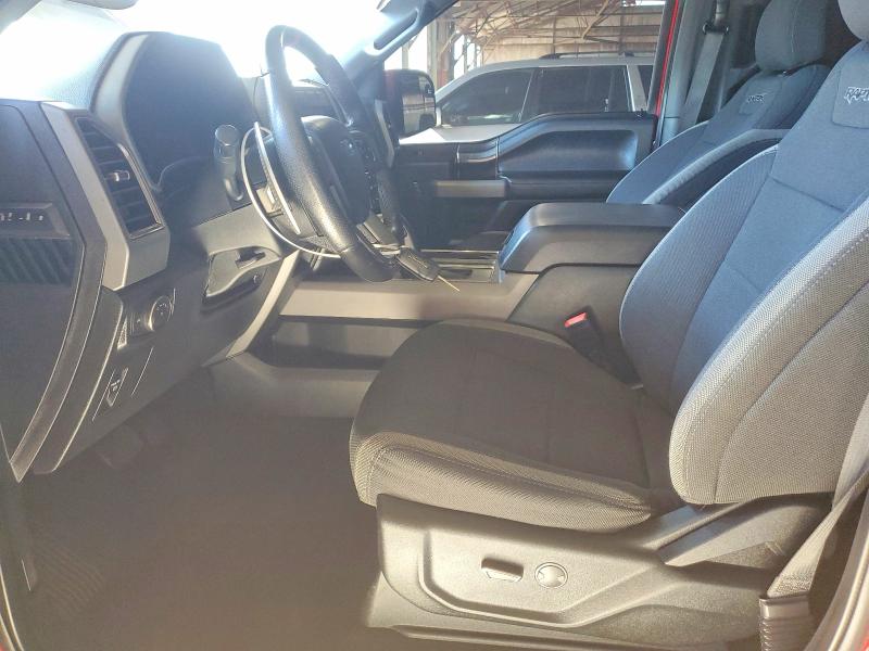 Auction sale of the 2020 Ford F150, vin: 1FTFW1RG0LFA07420, lot number: 85988725