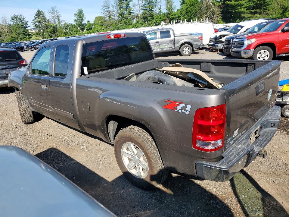 55069426 :رقم المزاد ، 1GTR2VE71CZ203581 vin ، 2012 Gmc Sierra مزاد بيع