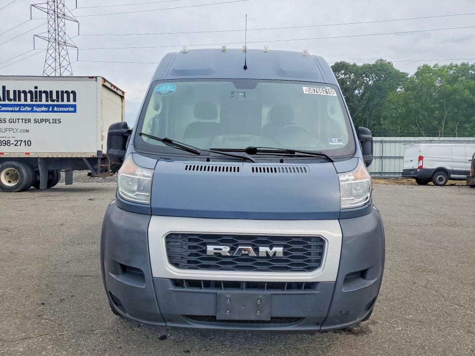 Продаж на аукціоні авто 2020 Ram Promaster 3500, vin: 3C6URVJG4LE136473, номер лоту: 58766216