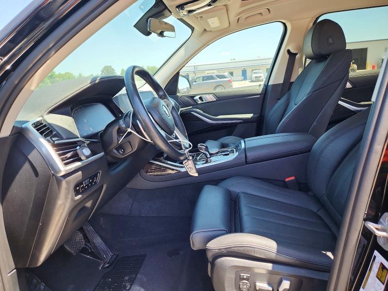 Aukcja sprzedaży 2021 Bmw X7, vin: 5UXCW2C07M9H31532, numer aukcji: 55528886