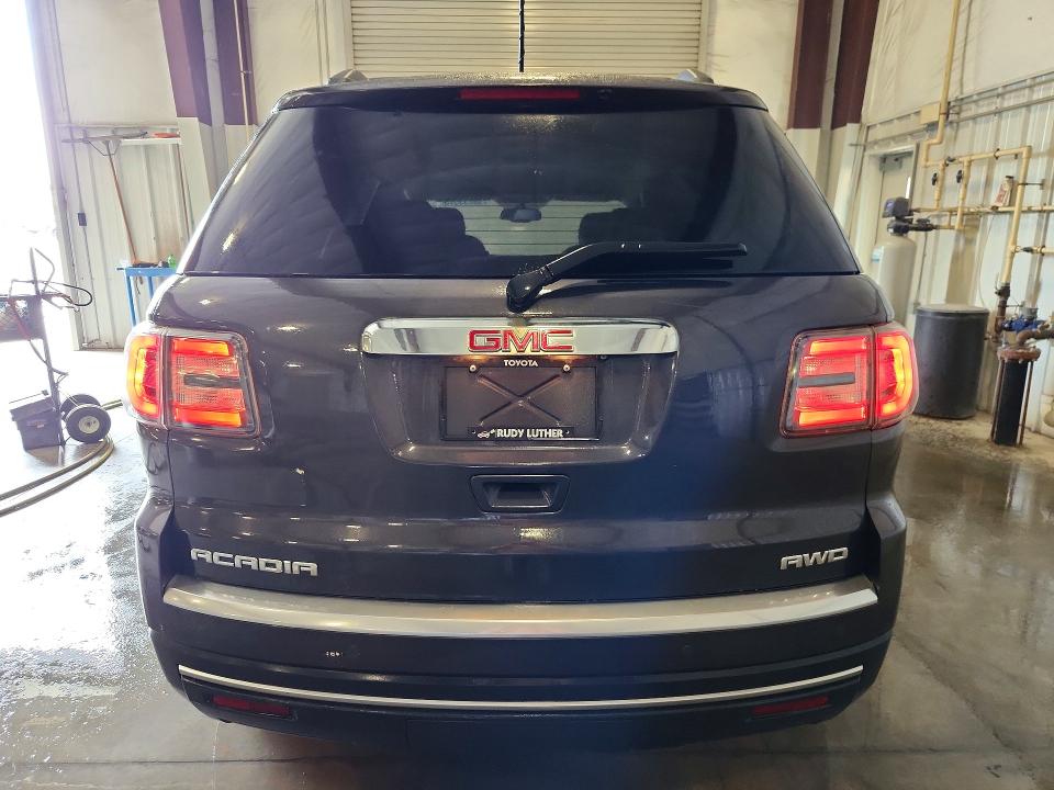 58233546 :رقم المزاد ، 1GKKVPKD0FJ118754 vin ، 2015 Gmc Acadia مزاد بيع