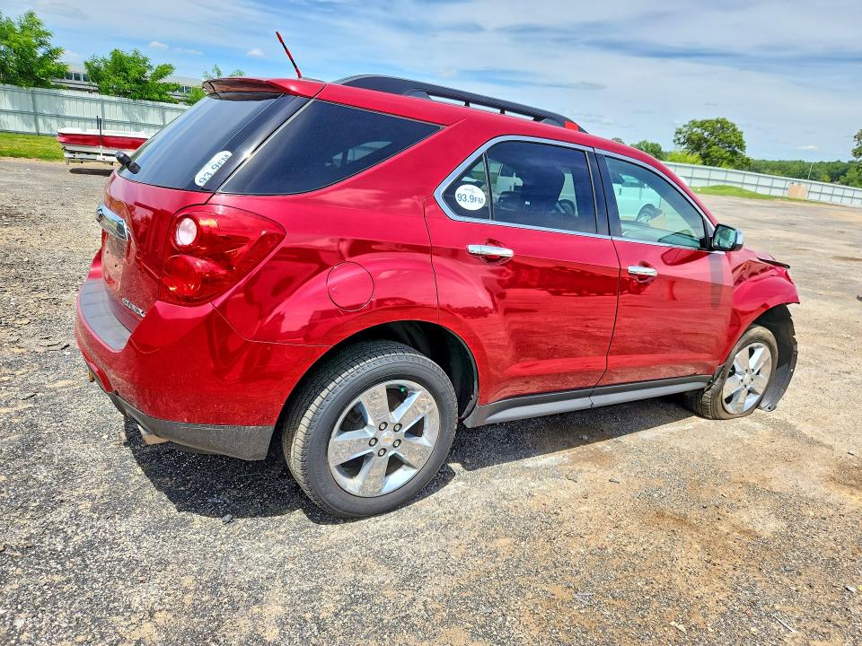 57345446 :رقم المزاد ، 2GNFLFE34F6183434 vin ، 2015 Chevrolet Equinox مزاد بيع