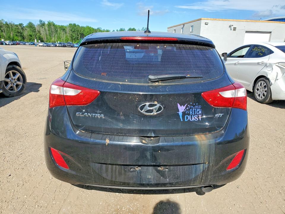 Aukcja sprzedaży 2014 Hyundai Elantra Gt, vin: KMHD35LH3EU173224, numer aukcji: 57198516