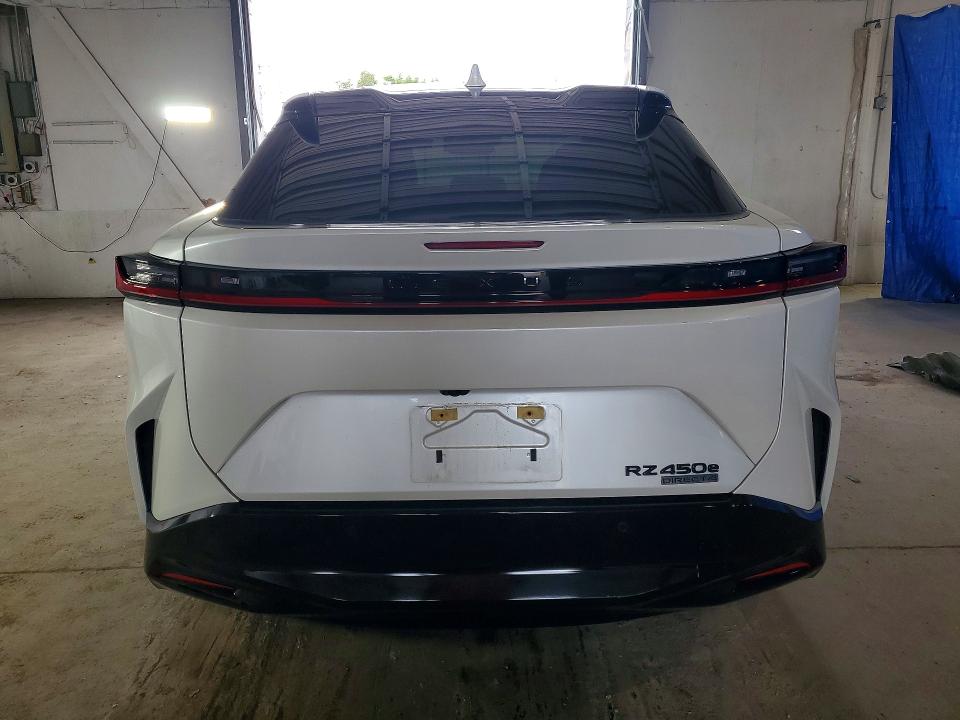 Продаж на аукціоні авто 2024 Lexus Rz, vin: JTJAAAAB1RA027641, номер лоту: 57353906