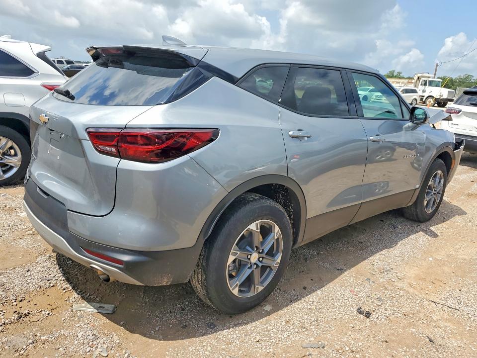 Продаж на аукціоні авто 2025 Chevrolet Blazer, vin: 3GNKBCR42SS194558, номер лоту: 58095476