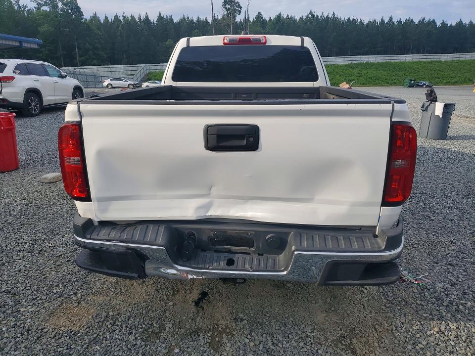 Продажа на аукционе авто 2016 Chevrolet Colorado, vin: 1GCHTBE3XG1262766, номер лота: 55924666