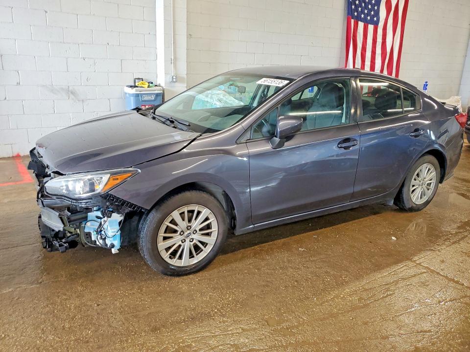 Продаж на аукціоні авто 2017 Subaru Impreza, vin: 4S3GKAB63H3603891, номер лоту: 56155136