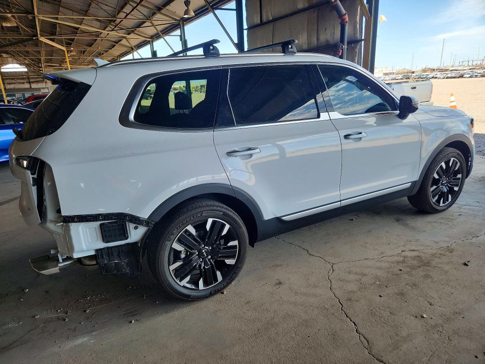 2025 Kia Telluride მანქანა იყიდება აუქციონზე, vin: 5XYP5DGC6SG617388, აუქციონის ნომერი: 57080626