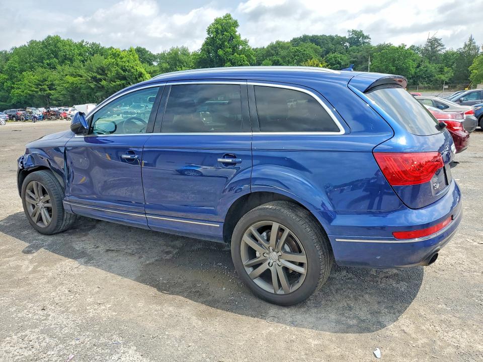 Продаж на аукціоні авто 2015 Audi Q7, vin: WA1LGAFE8FD025256, номер лоту: 56360626