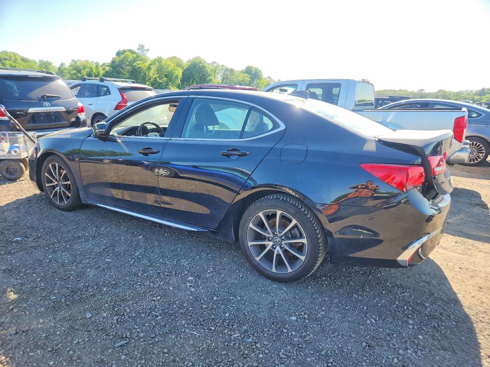 55963106 :رقم المزاد ، 19UUB3F5XJA004487 vin ، 2018 Acura Tlx مزاد بيع