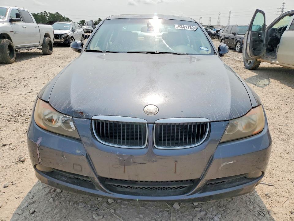 Продажа на аукционе авто 2007 Bmw 328, vin: WBAVA33567PV67534, номер лота: 58817536