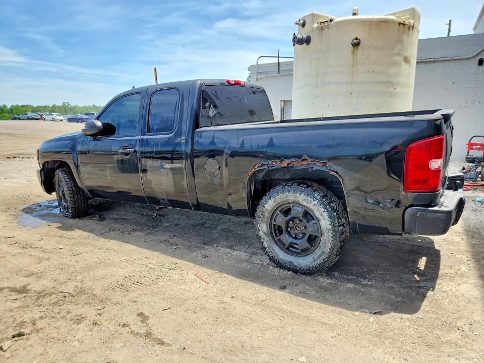 2010 Chevrolet Silverado მანქანა იყიდება აუქციონზე, vin: 1GCSKSE30AZ281618, აუქციონის ნომერი: 52939866