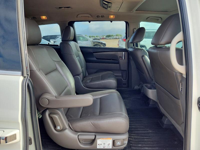 57001496 :رقم المزاد ، 5FNRL5H97FB033568 vin ، 2015 Honda Odyssey مزاد بيع