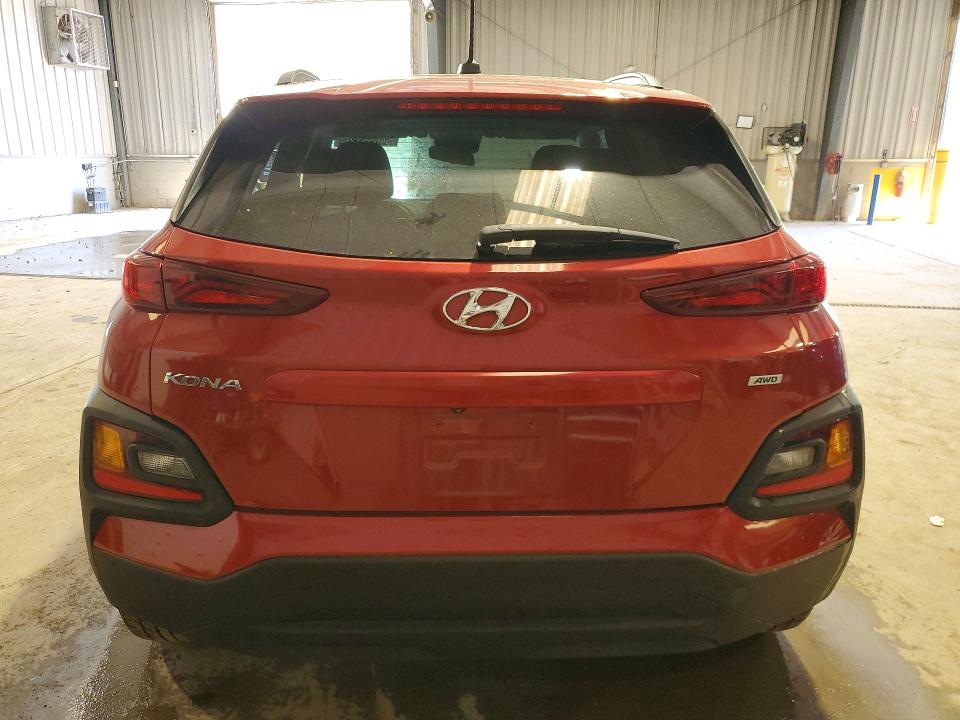 Продаж на аукціоні авто 2020 Hyundai Kona, vin: KM8K2CAA2LU500701, номер лоту: 54655126