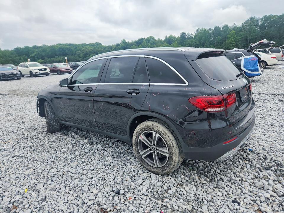 Aukcja sprzedaży 2020 Mercedes-benz Glc, vin: WDC0G8DB7LF730215, numer aukcji: 57220986
