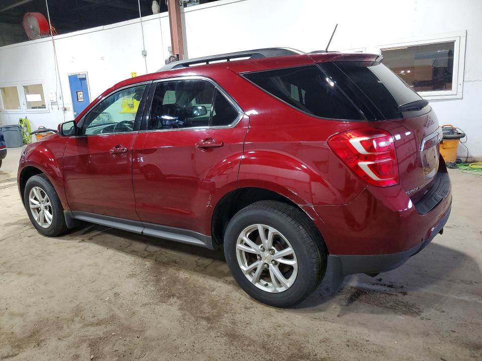 Продаж на аукціоні авто 2017 Chevrolet Equinox, vin: 2GNFLFEK2H6209197, номер лоту: 56744506
