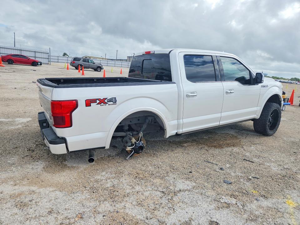 Продажа на аукционе авто 2018 Ford F150, vin: 1FTEW1EG0JFE16290, номер лота: 57196826