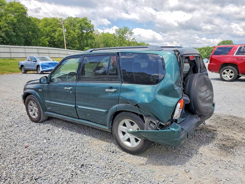 59136296 :رقم المزاد ، JS3TY92VX14100315 vin ، 2001 Suzuki Grand Vitara مزاد بيع