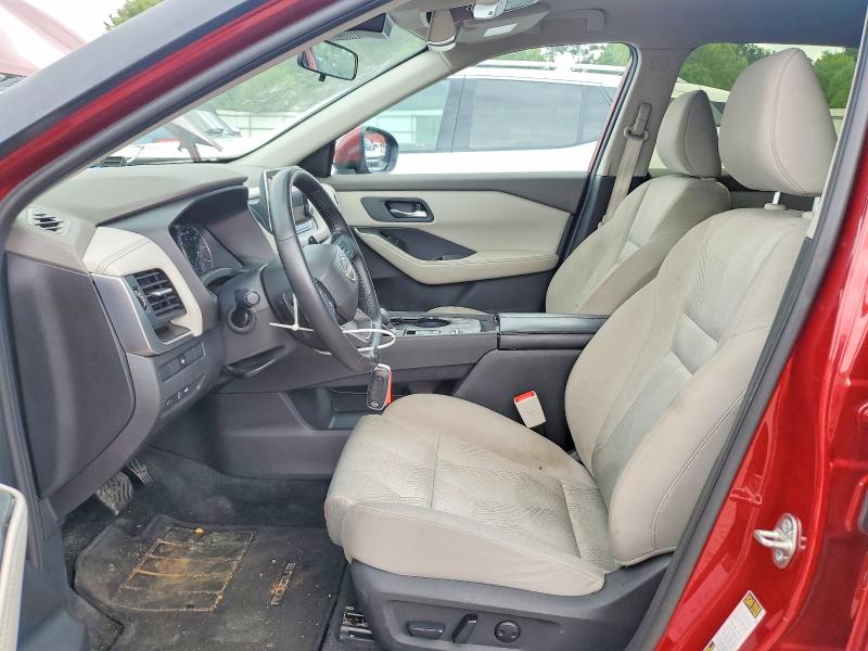 Aukcja sprzedaży 2025 Nissan Rogue, vin: JN8BT3BA9SW344325, numer aukcji: 56634616